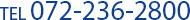 TEL 072-236-2800